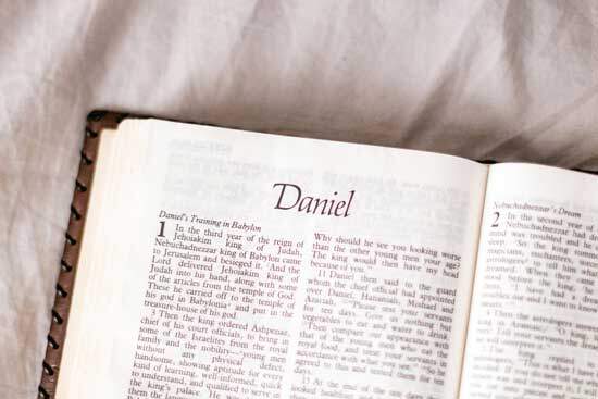 Biblical Book of Daniel as we discuss how William Miller studied the prophecy of 2300 evenings and mornings in Daniel 8-14.