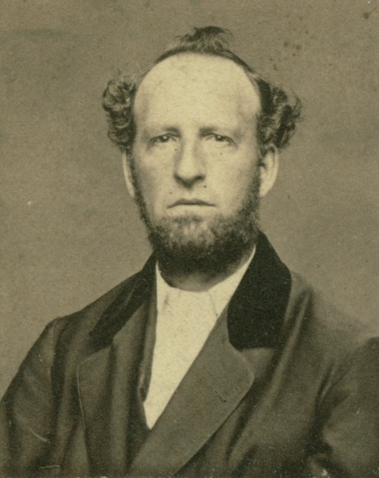 James White, the husband of Ellen White