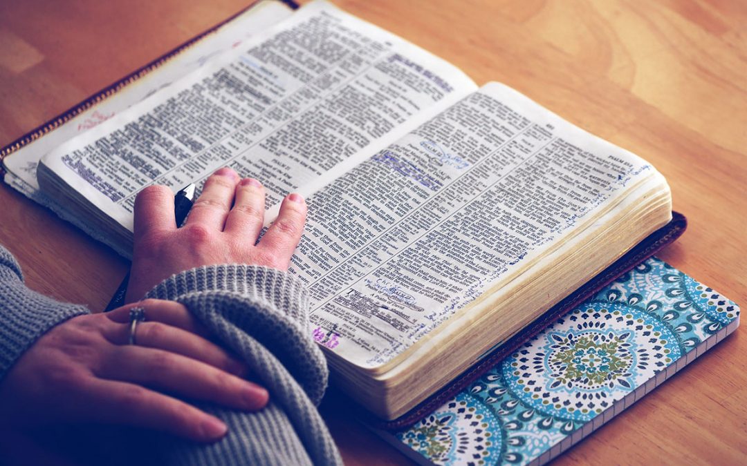 Bible Promises for When You’re Worried or Fearful