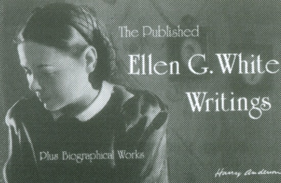 The Published Ellen G. White Writings