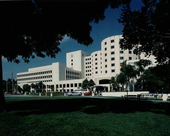 Loma Linda University Medical Center, an institution Ellen White helped start