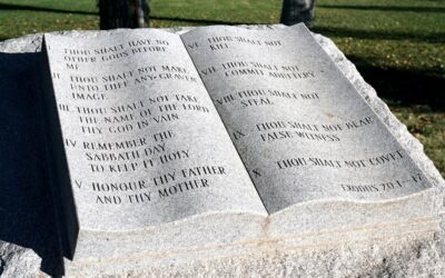 The Ten Commandments from a Seventh-day Adventist Perspective