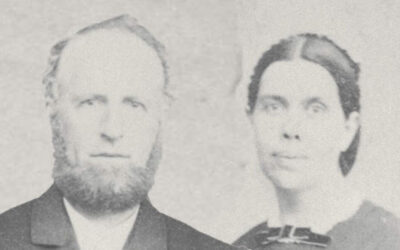 “What Was Ellen and James White’s Marriage Like?”