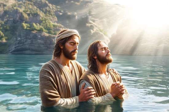 Jesus and John the Baptist: Their Relationship and Ministry